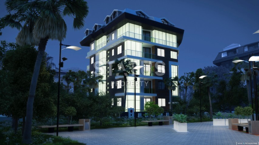 Время инвестировать в недвижимость в самом сердце Алании фото 27